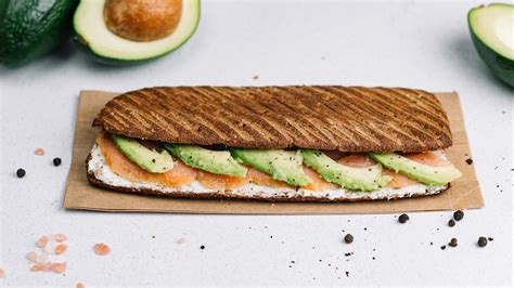 Freshly Made Sandwich SKA Greenhill Wolt