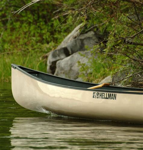 Canoes Hellman Canoe And Kayak