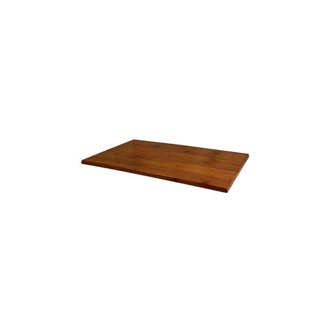 Plateau De Table Rectangulaire L 1100 X P 700 X H 30 Mm WERZALIT