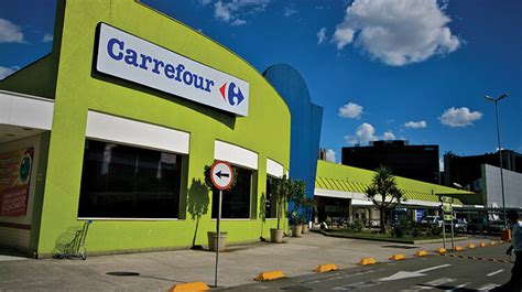 Carrefour Abre Vagas De Emprego