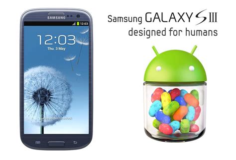 Samsung Galaxy S3 Jelly Bean Update Coming Soon To India And Other