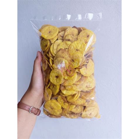 Jual Pisang Koin Gr Shopee Indonesia