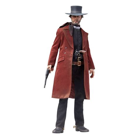 Pale Rider Clint Eastwood Legacy Collection Action Figure 1 6 The