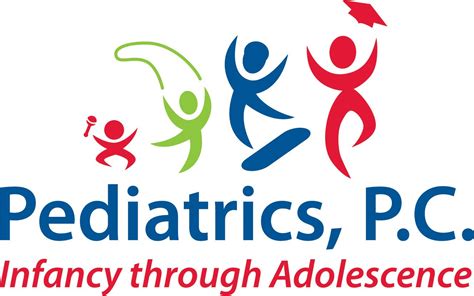 Contact Us Pediatrics Pc Pediatrics Clinic Logo Doctor Logos