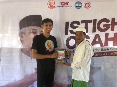 GMC Pamekasan Sukses Gelar Istighosah Di Makam Leluhur