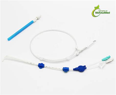 Double Lumen Picc Line Tpn And Antibiotics Seryorder