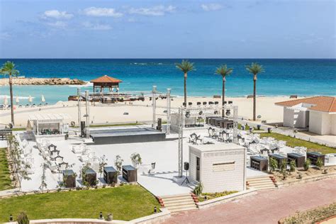 Rixos Alamein Marsa Matrouh Comfort E Lusso Egitto