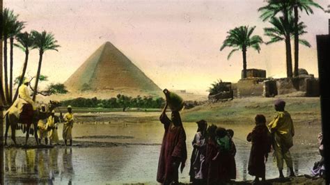 How Did The Ancient Egyptians Measure The Water Level Of The Nile