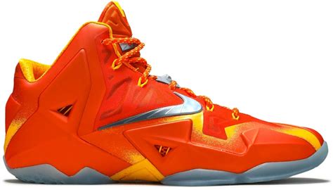 Nike LeBron 11 Preheat 'Forging Iron' 626376‑800 - 626376-800 - Novelship