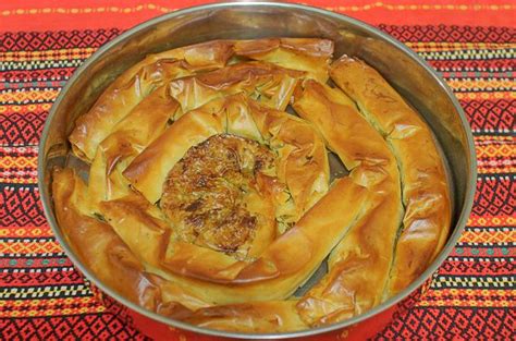 Лесна рецепта за вкусна баница с тиква Българинът обича да си похапва ...