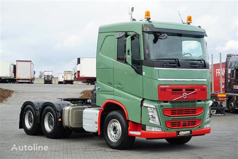 Volvo Fh X Acc Euro Hydraulika Dmc Kg