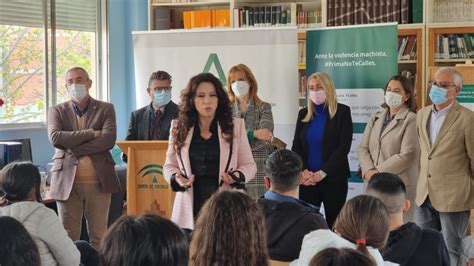 Andalucía pone el foco en la prevención de la violencia machista en