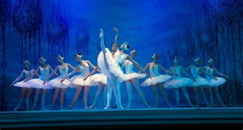 Jezioro Łabędzie Royal Lviv Ballet