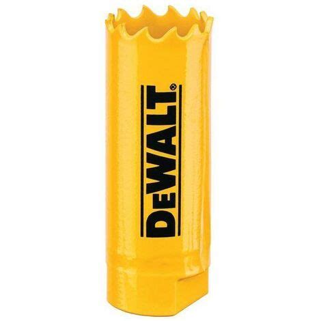 Dewalt Seghe A Tazza Bimetallica Mm Extreme Dt Qz