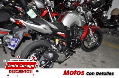 Moto Motomel Sirius Linea Outlet M