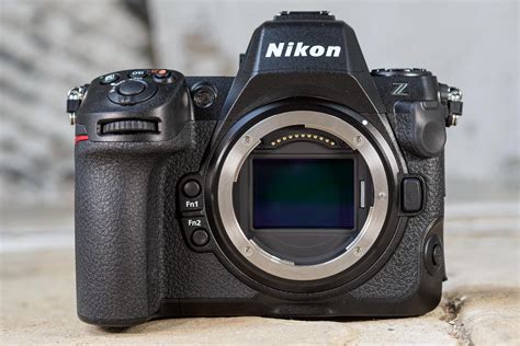 Nikon Z8 in-depth review - greatness that's smaller | Amateur Photographer