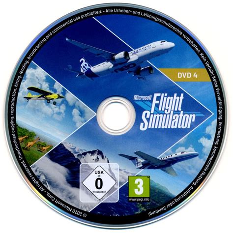 Microsoft Flight Simulator Premium Deluxe Edition Cover Or Packaging