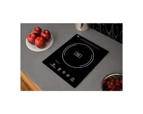 Summit Induction Single Burner Cooktop