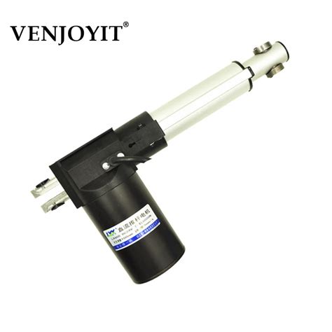 12 Linear Actuator 12v24v Dc Motor Heavy Duty 6000n 1320lbs Stroke 300mm Linear Actuator In