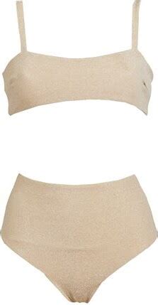 Weili Zheng Bikini Shopstyle Two Piece Swimsuits