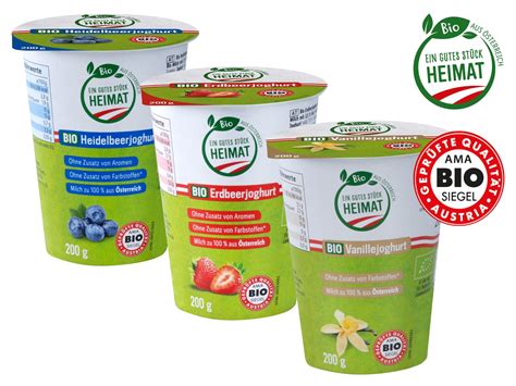 Bio Fruchtjoghurt Kaufen LIDL