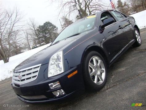 2006 Blue Chip Cadillac Sts V6 25709708 Photo 2 Car