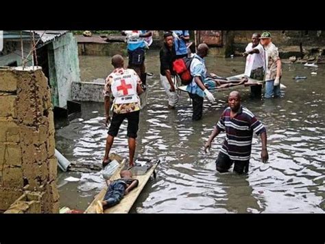 Les D G Ts Caus S Par La Pluie Vers Matadi Kibala Bongolo Ville Youtube