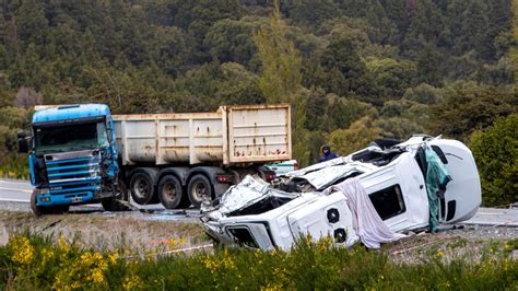 Choque fatal en Ruta 40 piden condenar al camionero que chocó el