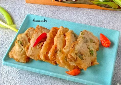 Resep Tempe Mendoan Oleh Kaianiandra Cookpad