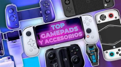 Los Mejores Gamepads Y Accesorios Para Jugar En El M Vil Youtube