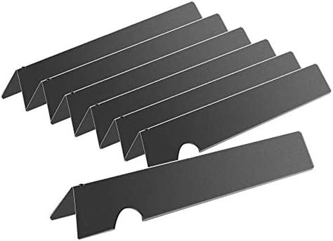 Amazon BBQ PLUS 66033 Flavorizer Bars And 66041 Heat Deflector