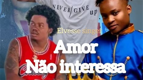 Gerilson Insrael Feat Valter Artístico Amor Não Interessa E Elvesse