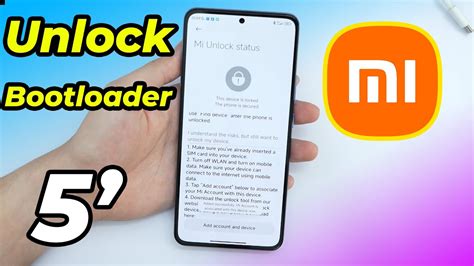 Hướng dẫn Unlock Bootloader tất cả điện thoại Xiaomi Redmi K50 Ultra