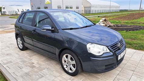 Vw Polo Tdi Tkm God