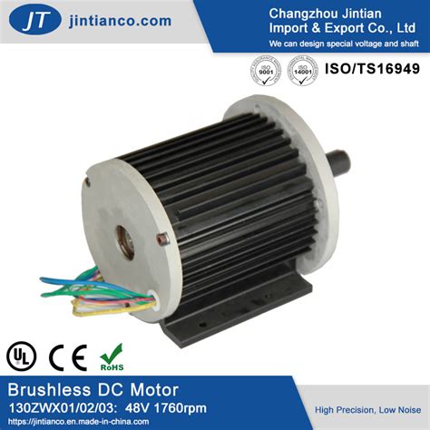 130mm 12v 24v 48v Variable Speed High Power Electric Car Brushless Dc Planetary Gear Servo Bldc