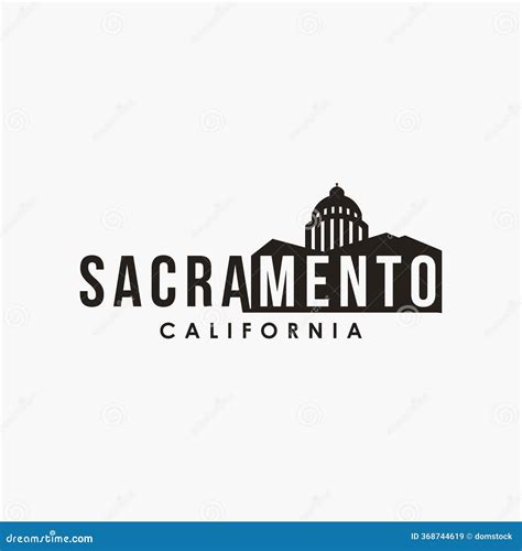 map of california state capitol 4