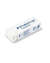 Gomme Rasoplast B Staedtler