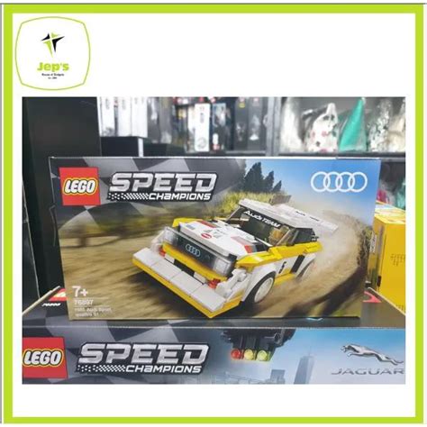 Lego Speed Champions Audi Sport Quattro Lazada Ph