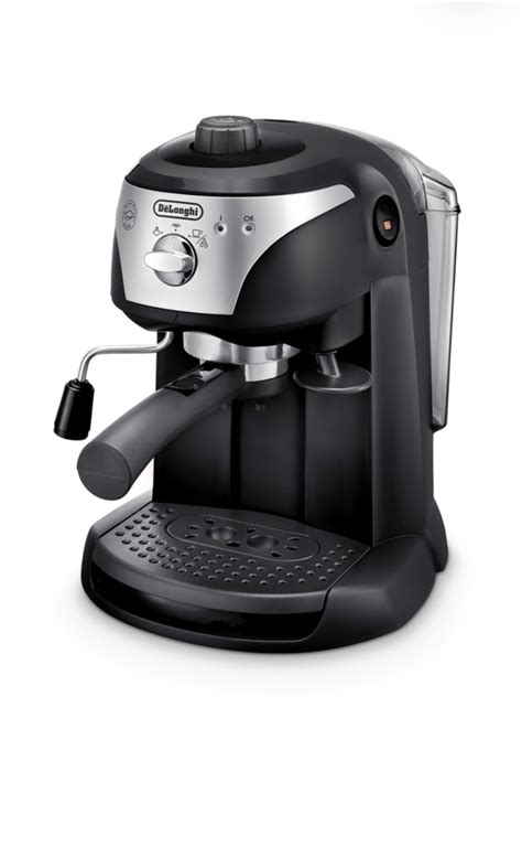 Кофемашина Delonghi EC 221 | отзывы