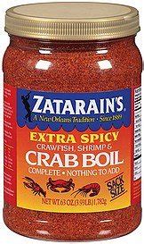 Amazon Zatarain S Crawfish Shrimp Crab Boil Extra Spciy Sack