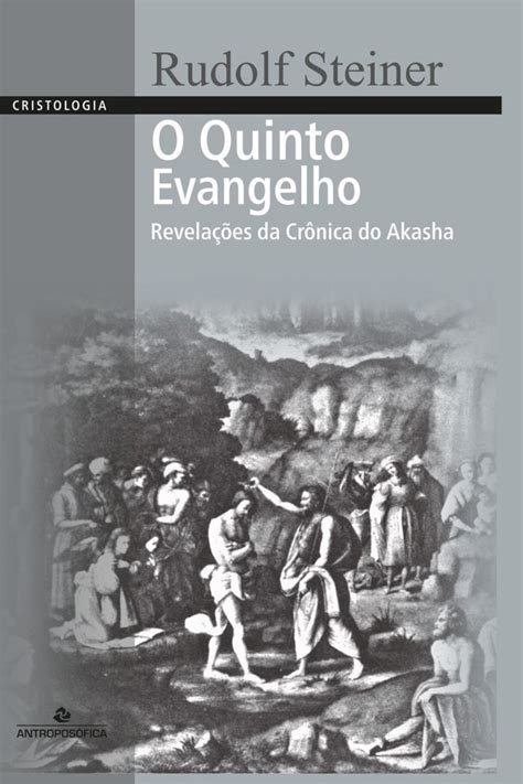 O QUINTO EVANGELHO Rudolf Steiner Editora Antroposófica