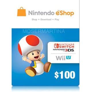 Nintendo Switch Eshop Prepaid Card Usd Limited Time Offer