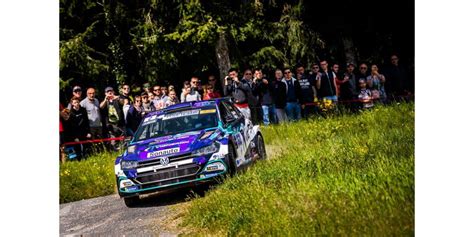 Automobile Rallye Cœur de France Quentin Giordano ne doit pas