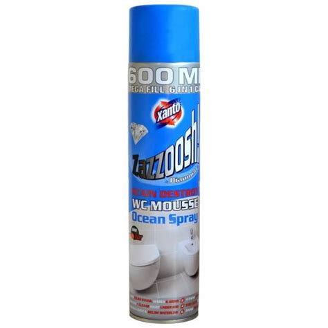 XANTO Pianka Do Czyszczenia Toalet 600ml Sklep Kuchnioland Pl