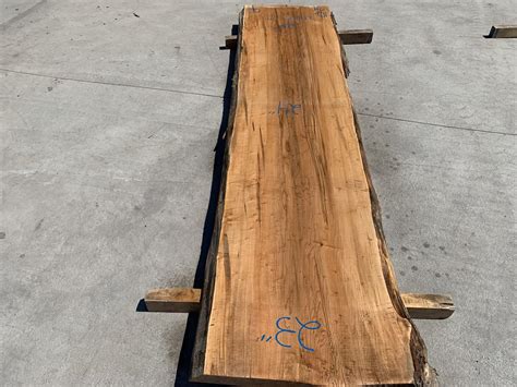 Ambrosia Maple Slab LE2237 1B 10 4 9 Irion Lumber Company