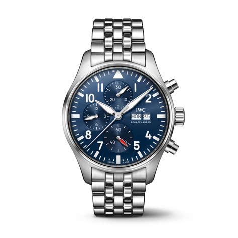 Iw378004 Pilots Watch Chronograph