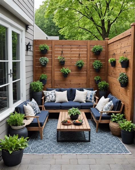 35 Coolest Wood Patio Wall Ideas And Inspiration – ToolzView