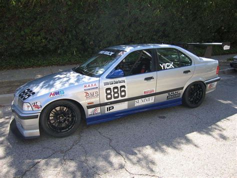 1998 Bmw Cca E36 M3 Ip Track Car For Sale In Pasadena Ca Racingjunk