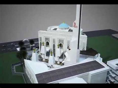 Masjid AlBarkah Cileungsi 2021 YouTube