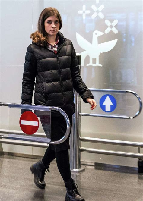 The Many Faces Of Pussy Riot After Prison